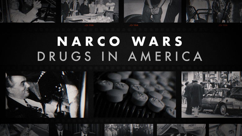 кадр из фильма Narco Wars: Drugs in America
