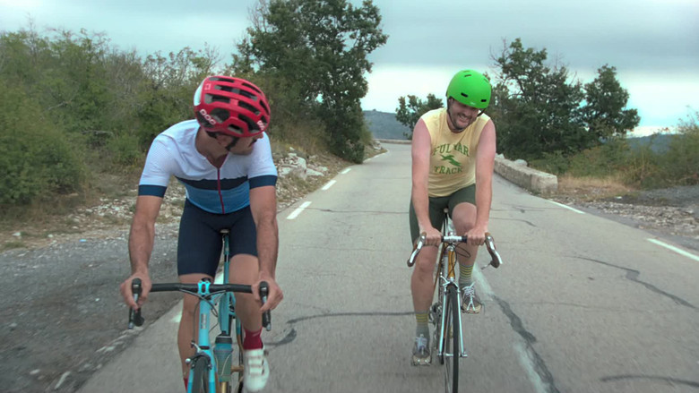 кадр из фильма Восхождение