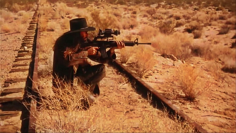 кадр из фильма Steel Frontier