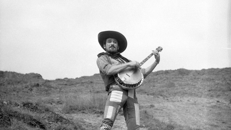 кадр из фильма Revue pro banjo