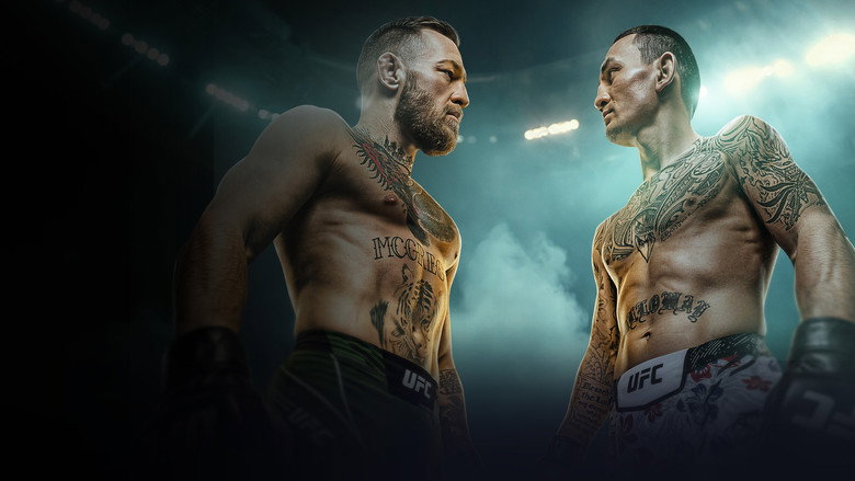 кадр из фильма UFC 329: McGregor vs. Holloway 2