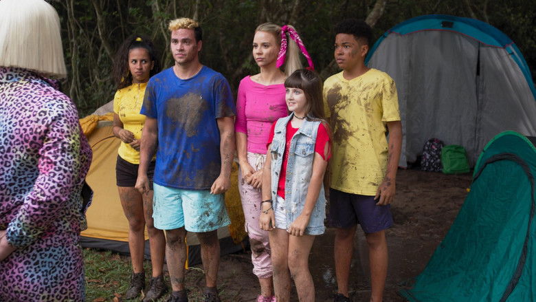 кадр из фильма Luccas Neto em: Acampamento de Férias 2