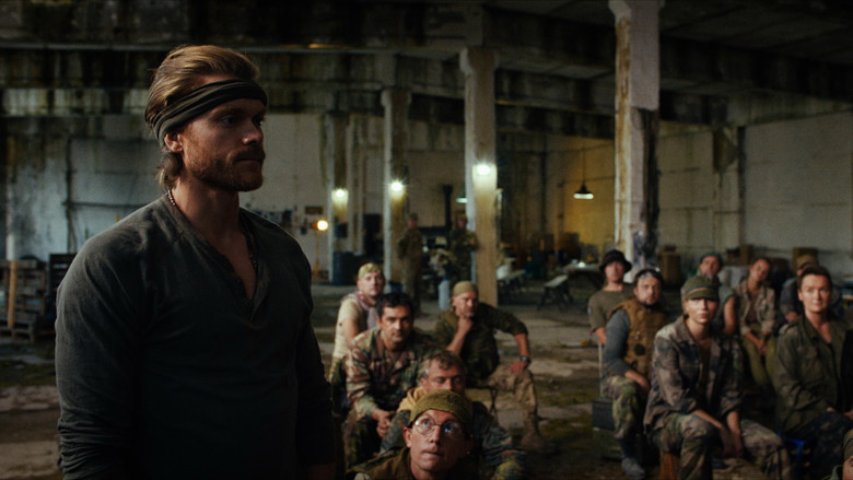 кадр из фильма Снайпер. Белый ворон