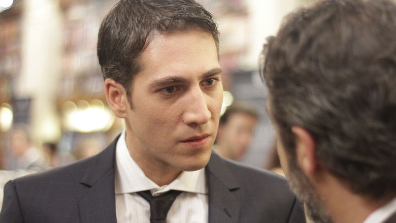 кадр из фильма Диссертации на убийство