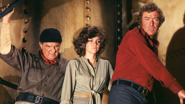 кадр из фильма Пленники Посейдона