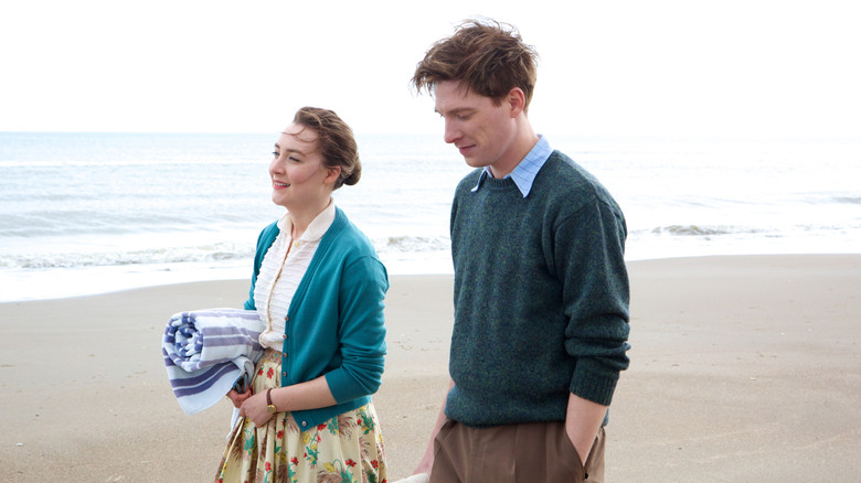 кадр из фильма Бруклин