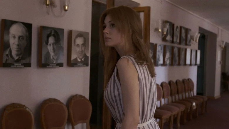 кадр из фильма Миры Маргариты