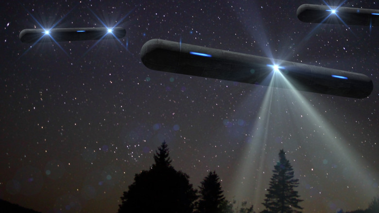 Космический секрет