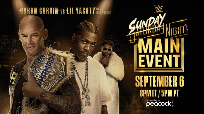 кадр из фильма WWE Sunday Night's Main Event