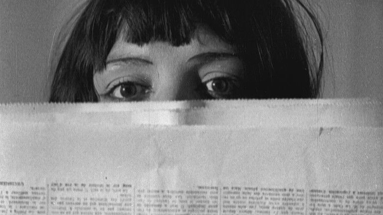 кадр из фильма L'Étoile de mer