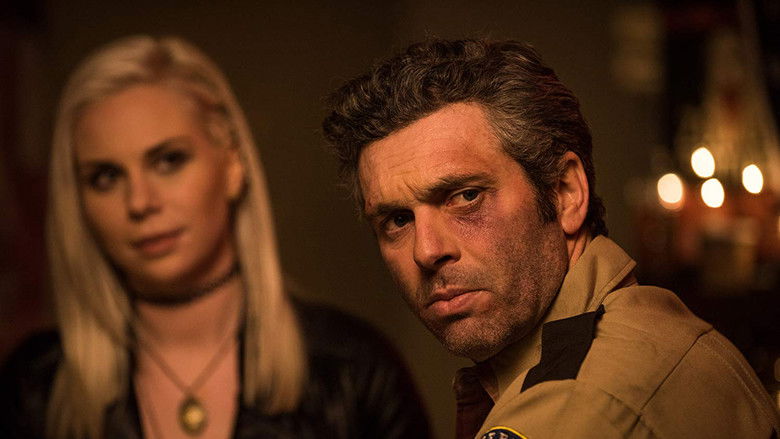 кадр из фильма Ещё один волк-полицейский