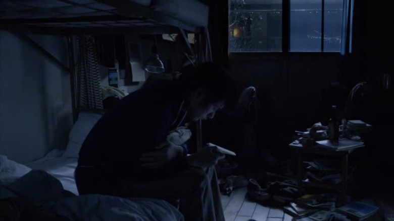 кадр из фильма Норвежский лес