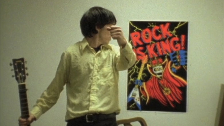 кадр из фильма Lucky Three: An Elliott Smith Portrait