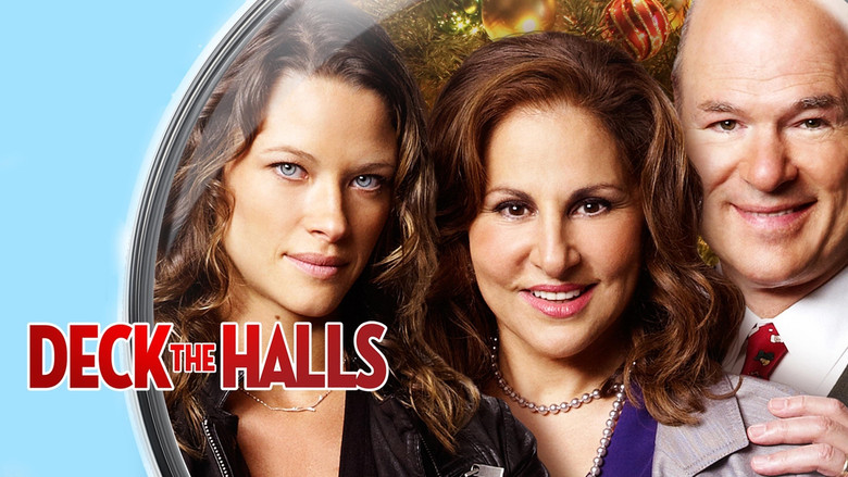 кадр из фильма Украсьте зал