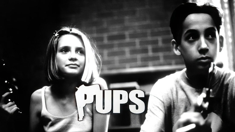 кадр из фильма Pups