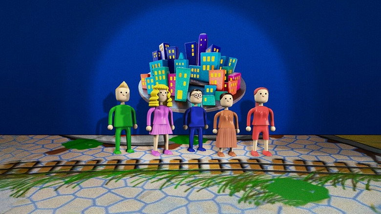 кадр из фильма Στο Παρά Πέντε - 20 Χρόνια Μετά