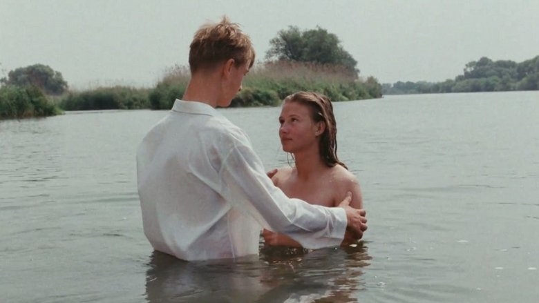 кадр из фильма Abschiedsdisco