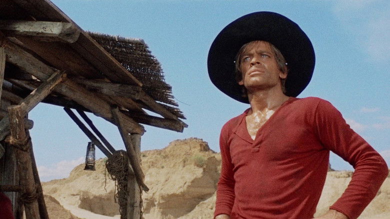 кадр из фильма И сказал Господь Каину