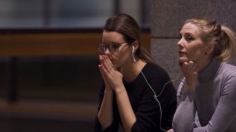 кадр из фильма La parfaite victime