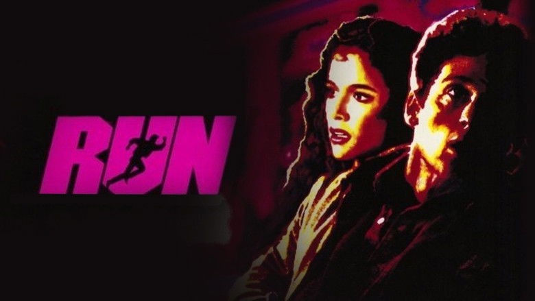 кадр из фильма Беги