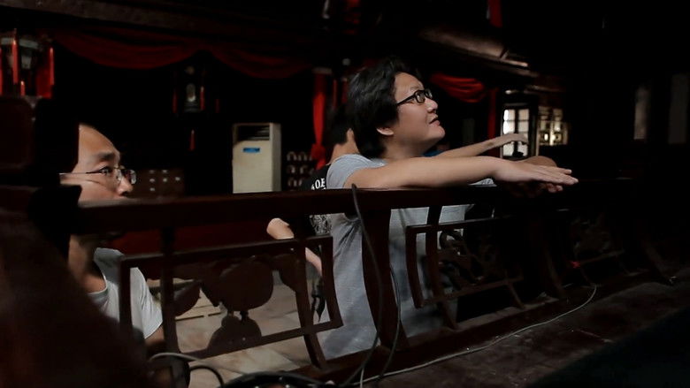 кадр из фильма 挟刀揉手