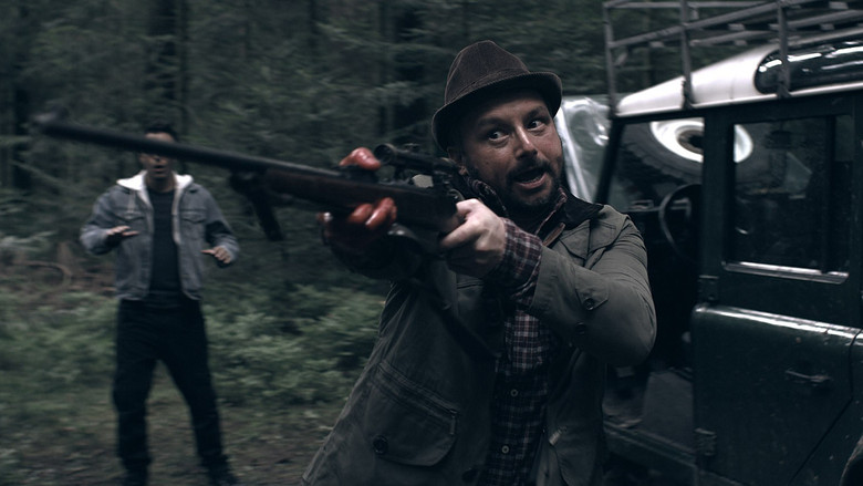 кадр из фильма Бела Кисс: Пролог