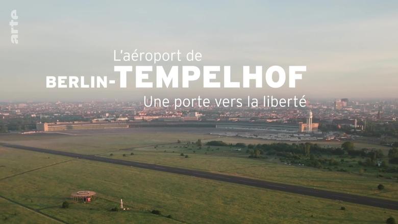 кадр из фильма Flughafen Tempelhof - Tor zur Freiheit