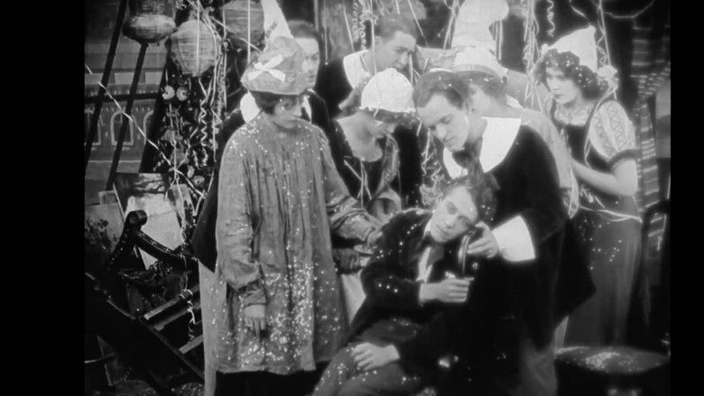 кадр из фильма Ghosts