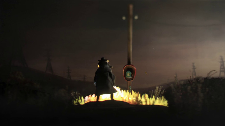 кадр из фильма Украденная мелодия