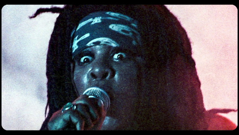 кадр из фильма Goodbye Horses: The Many Lives of Q Lazzarus