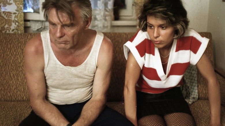 кадр из фильма Маленькая Вера