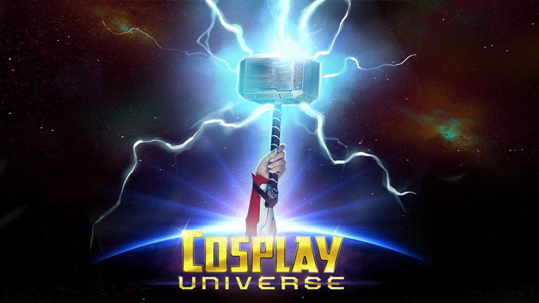 кадр из фильма Cosplay Universe