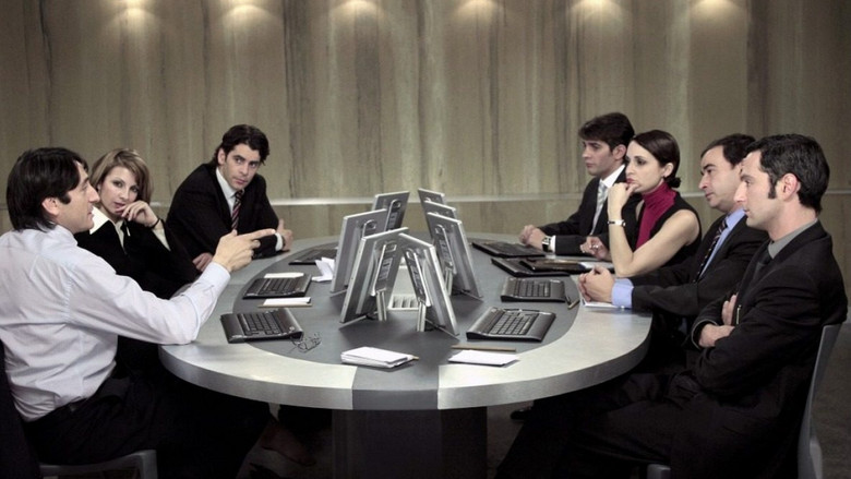 кадр из фильма Метод