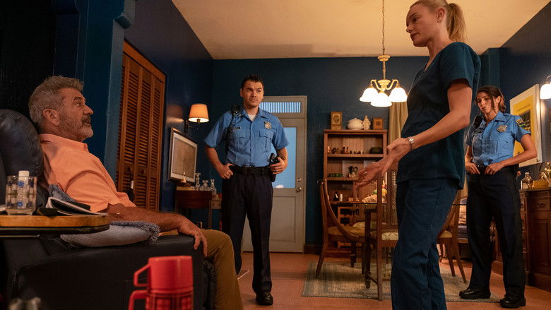 кадр из фильма Сила стихии