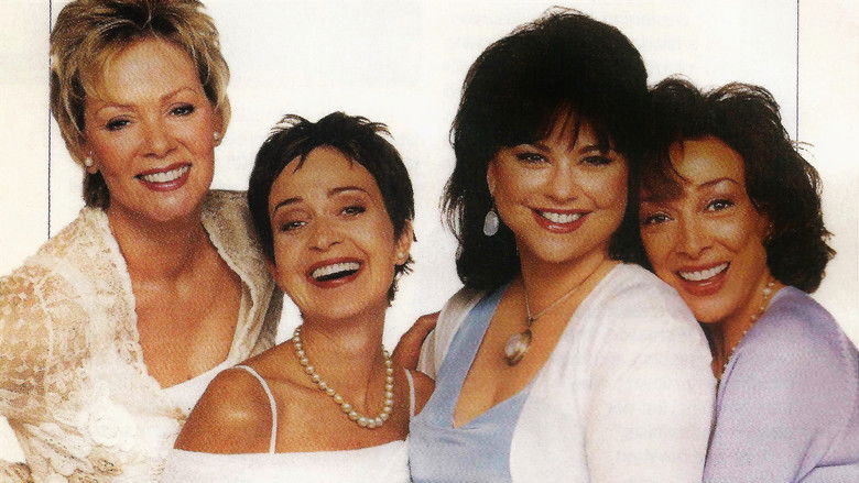 кадр из фильма The Designing Women Reunion