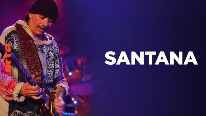 кадр из фильма Santana: Hymns for Peace - Live at Montreux