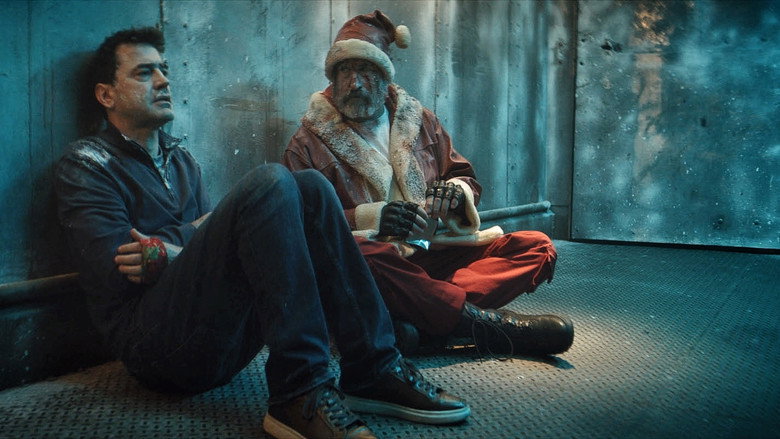 кадр из фильма Christmas at the Kringles