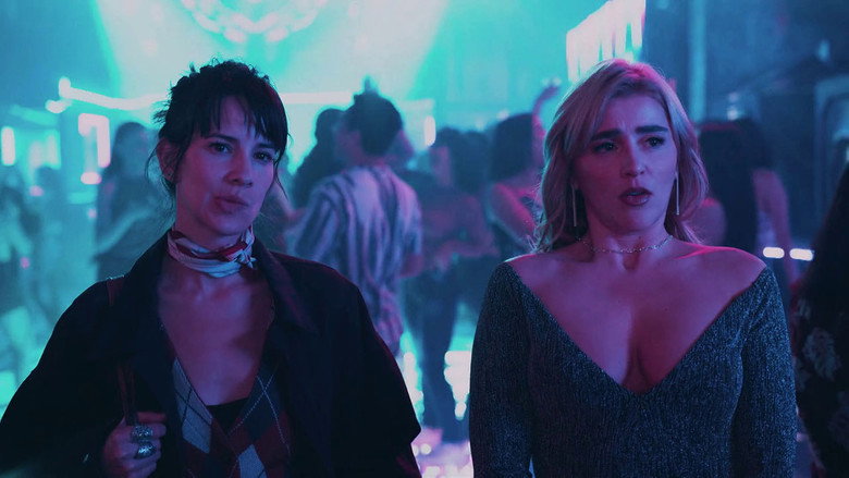 кадр из фильма Hasta Que Amanezca