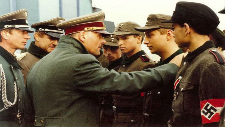 кадр из фильма Бункер