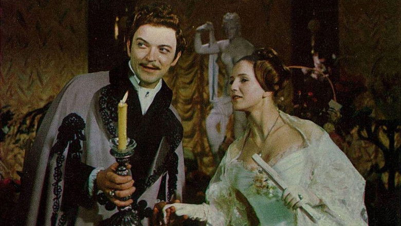 кадр из фильма Прощание с Петербургом