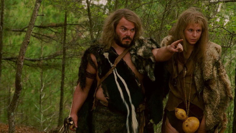 кадр из фильма Начало времен