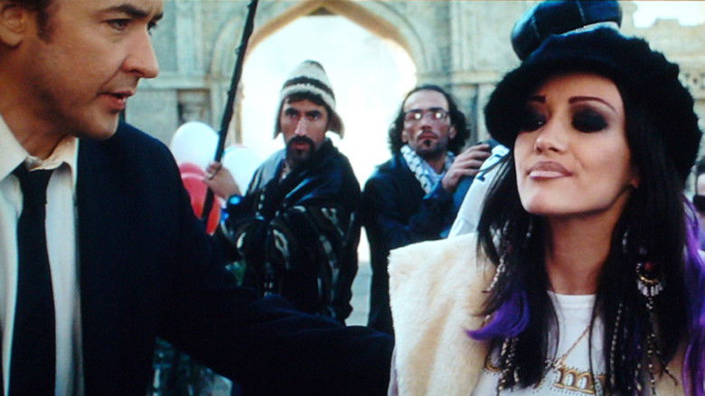 кадр из фильма Игра по-крупному