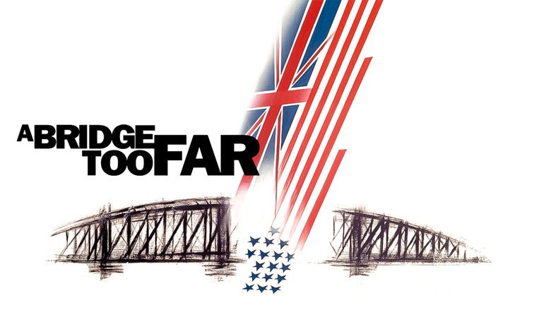 кадр из фильма Мост слишком далеко