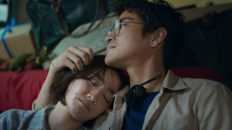 кадр из фильма Sampai Nanti, Hanna!