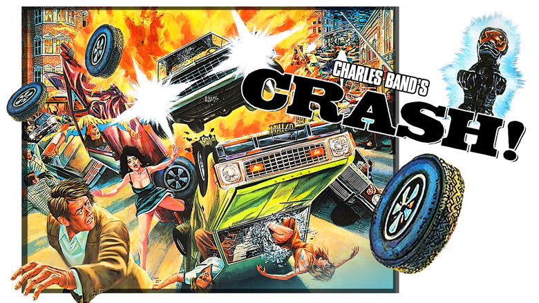 кадр из фильма Crash!