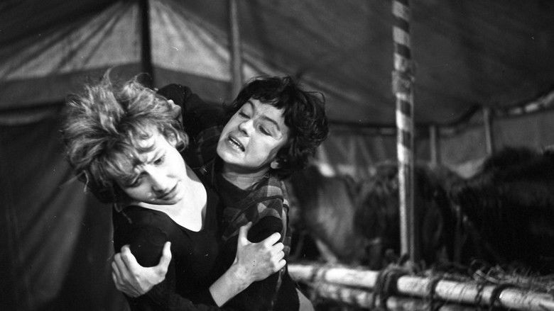 кадр из фильма Dom bez okien