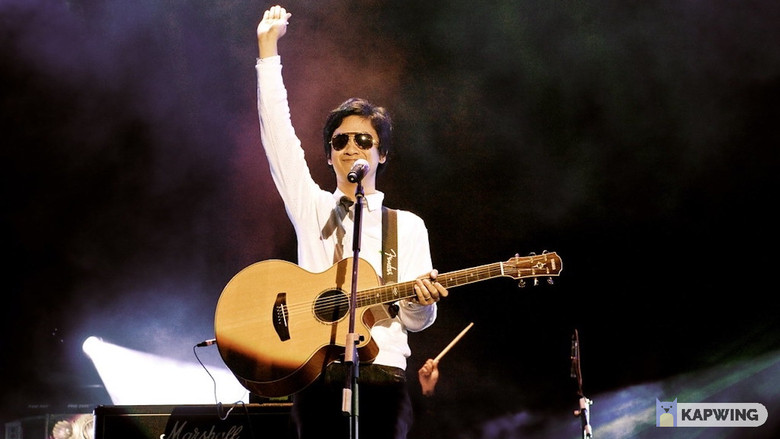 кадр из фильма Eraserheads: The Reunion Concert