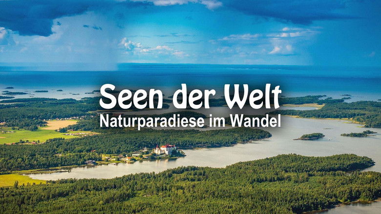кадр из фильма Seen der Welt - Naturparadiese im Wandel: Welt der Extreme