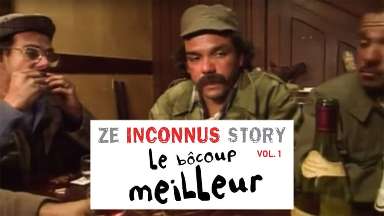 кадр из фильма Les Inconnus - Ze Inconnus Story - Le bôcoup meilleur (Vol. 1)