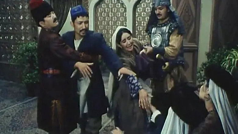 кадр из фильма 阿曼尼萨罕